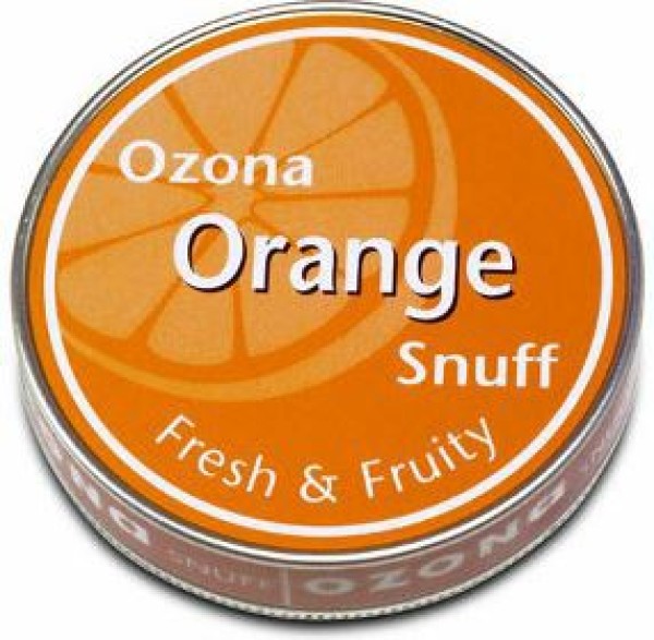 Ozona O-Type Snuff 5 g (Orange) Schnupftabak